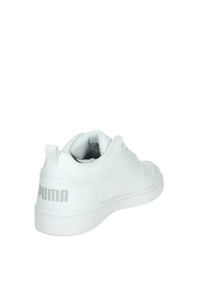 SNEAKERS BASSA 392328 BIANCO