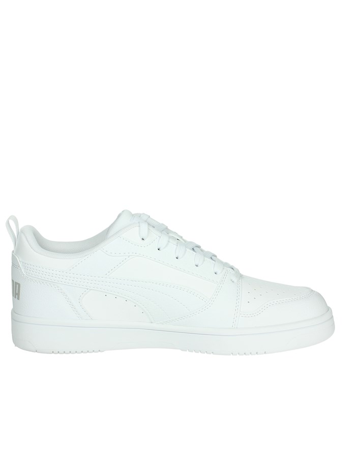 SNEAKERS BASSA 392328 BIANCO