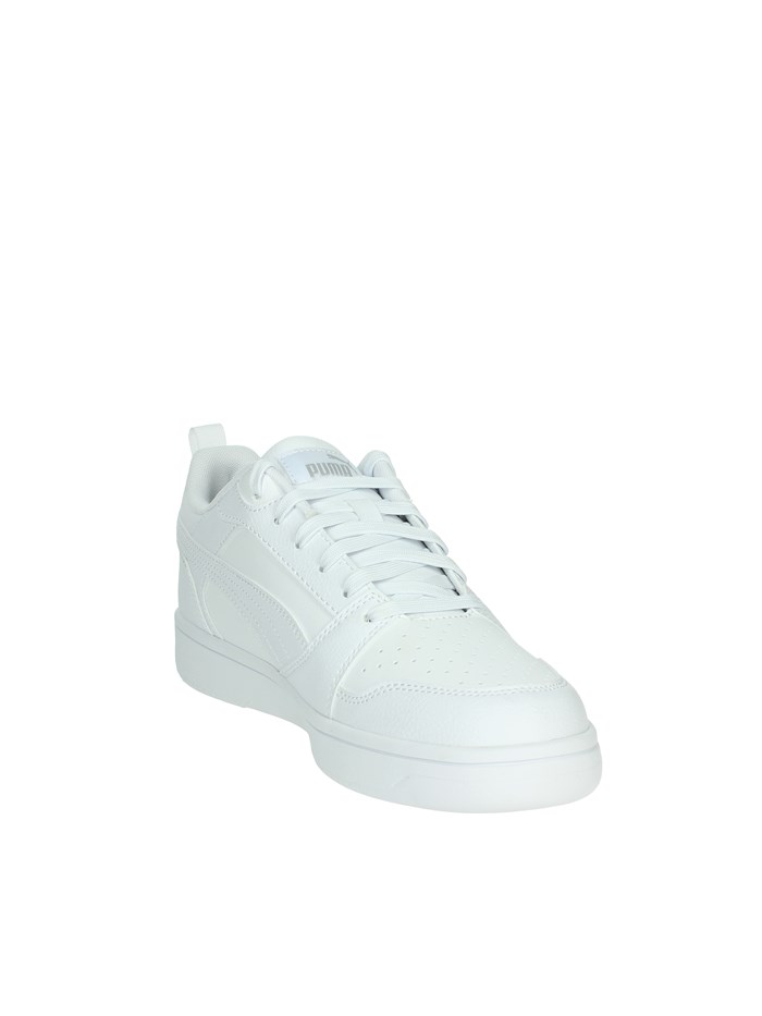 SNEAKERS BASSA 392328 BIANCO