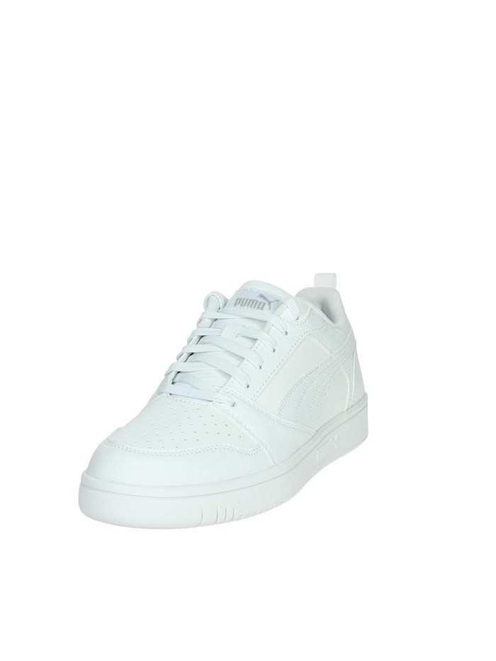 SNEAKERS BASSA 392328 BIANCO