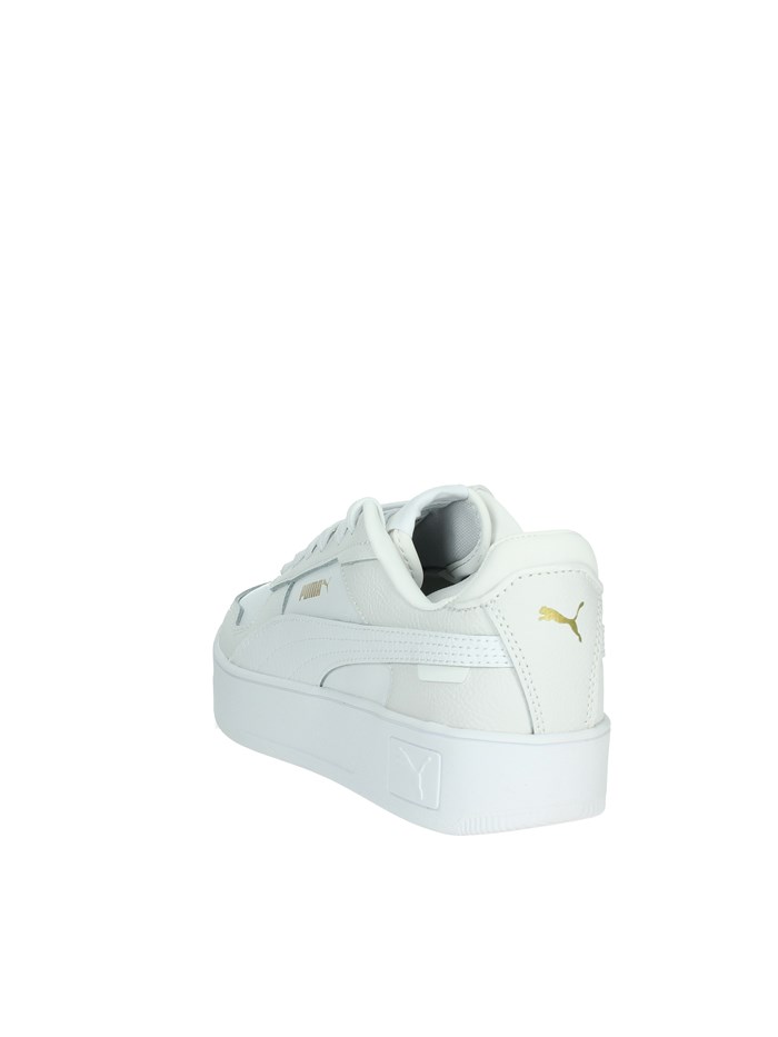 SNEAKERS BASSA 383901 BIANCO