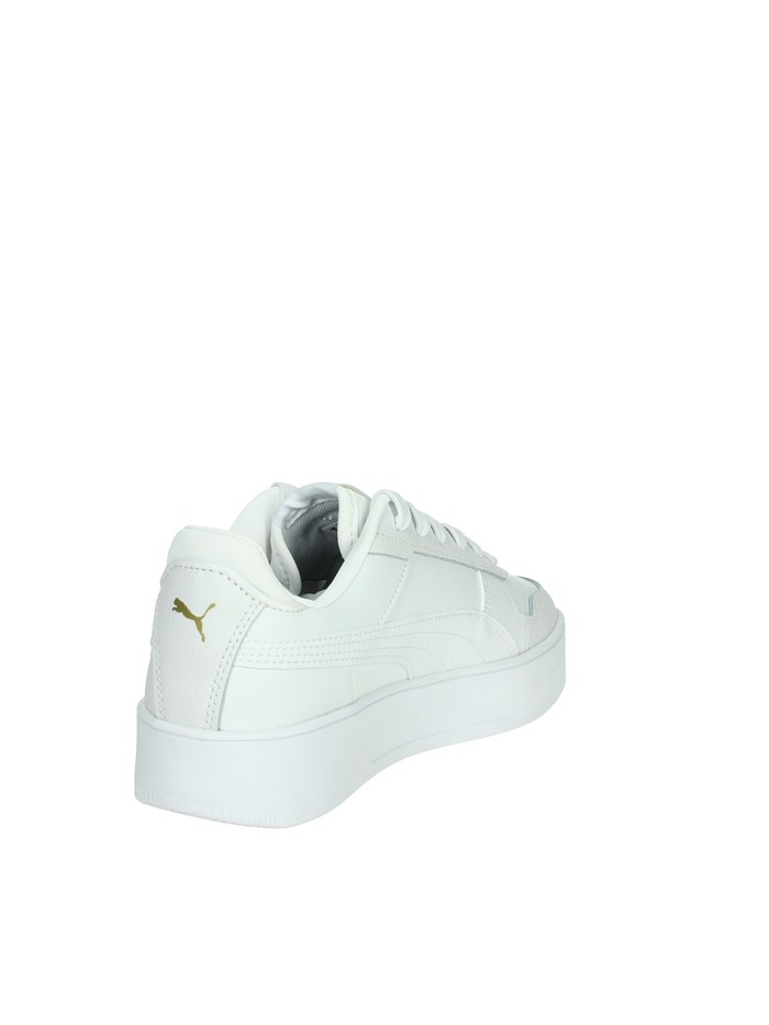 SNEAKERS BASSA 383901 BIANCO