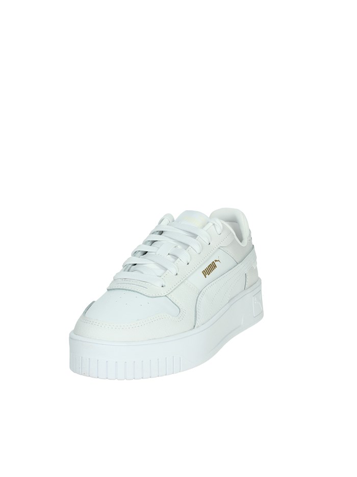 SNEAKERS BASSA 383901 BIANCO