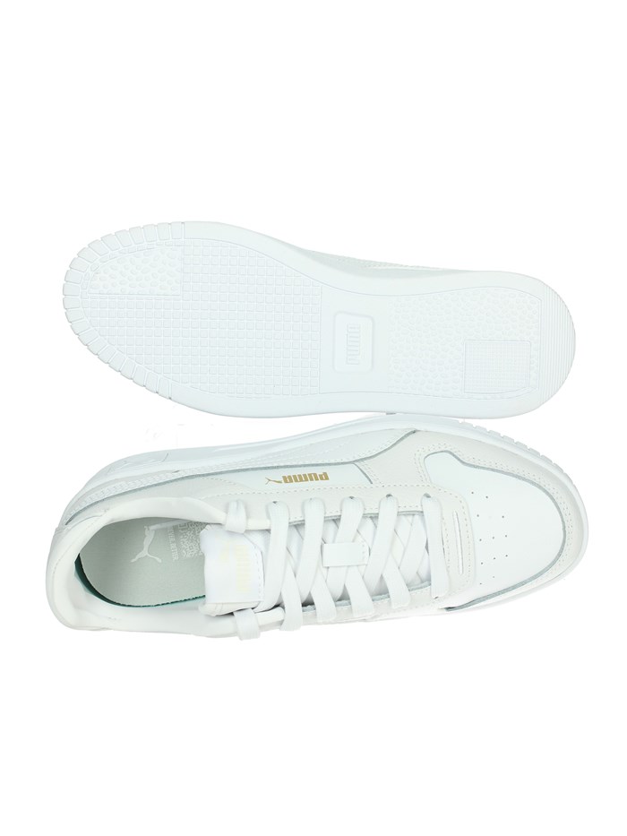 SNEAKERS BASSA 383901 BIANCO