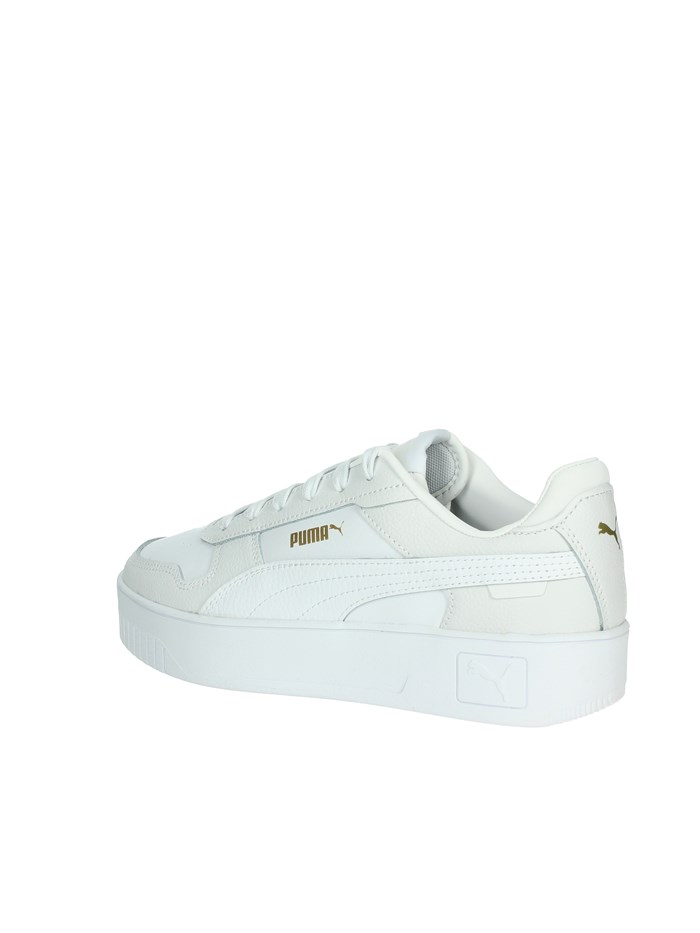 SNEAKERS BASSA 383901 BIANCO