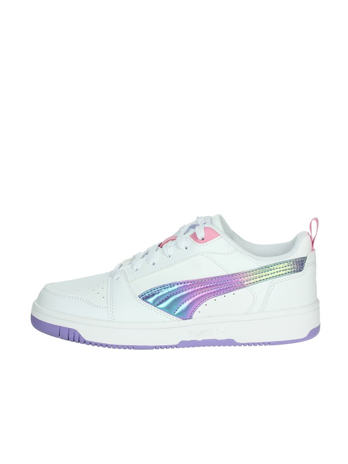 SNEAKERS BASSA 399649 BIANCO