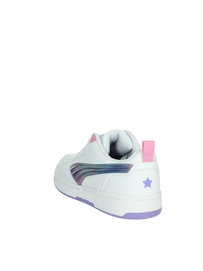 SNEAKERS BASSA 399649 BIANCO