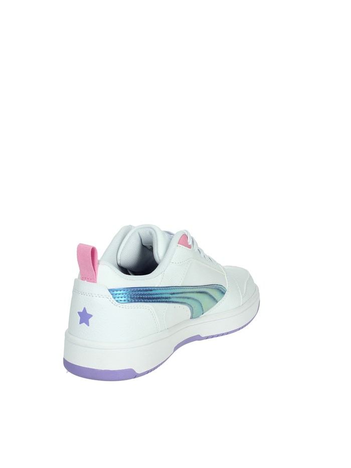 SNEAKERS BASSA 399649 BIANCO