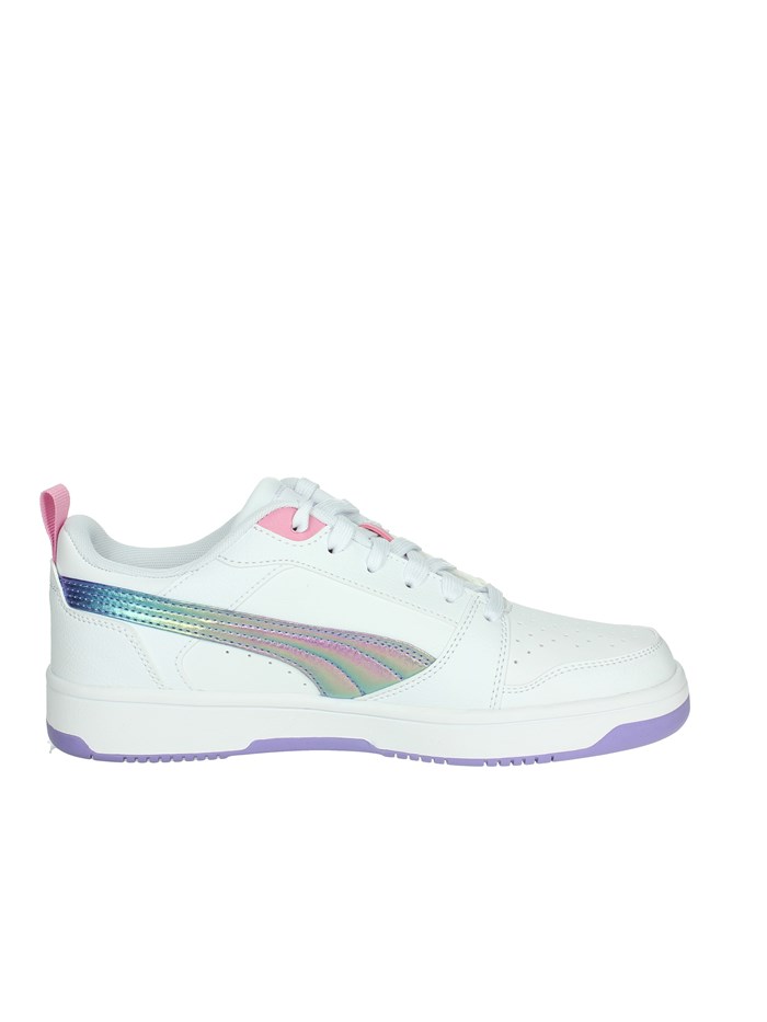 SNEAKERS BASSA 399649 BIANCO