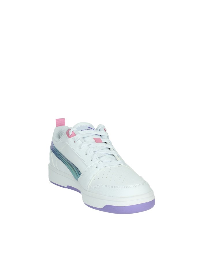 SNEAKERS BASSA 399649 BIANCO