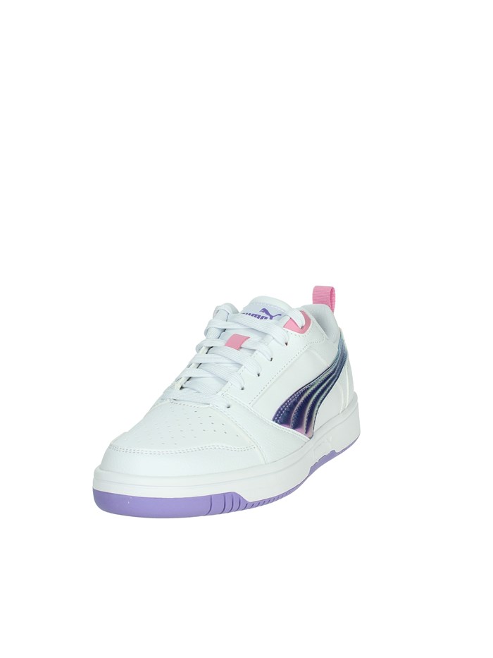 SNEAKERS BASSA 399649 BIANCO