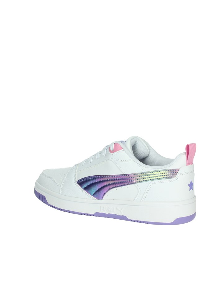 SNEAKERS BASSA 399649 BIANCO