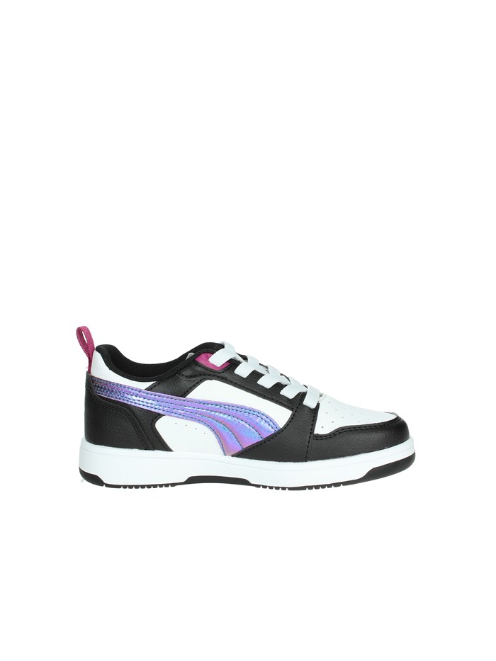 SNEAKERS BASSA 399650 BIANCO/NERO