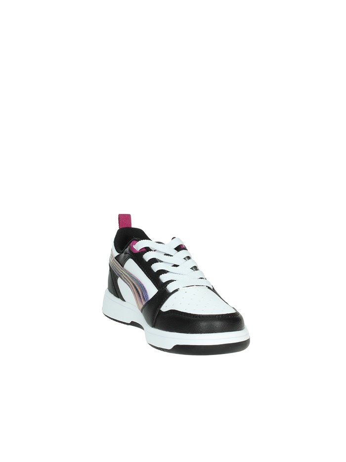 SNEAKERS BASSA 399650 BIANCO/NERO