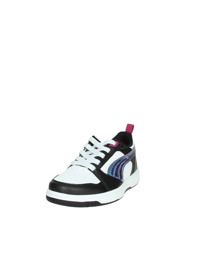 SNEAKERS BASSA 399650 BIANCO/NERO