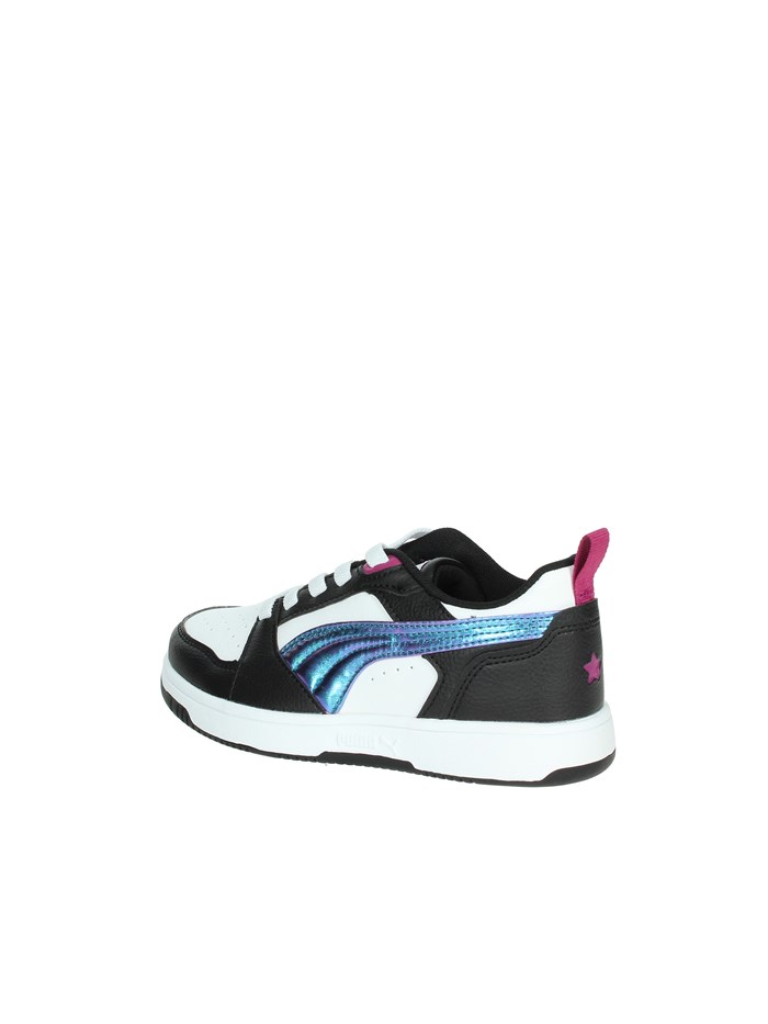 SNEAKERS BASSA 399650 BIANCO/NERO