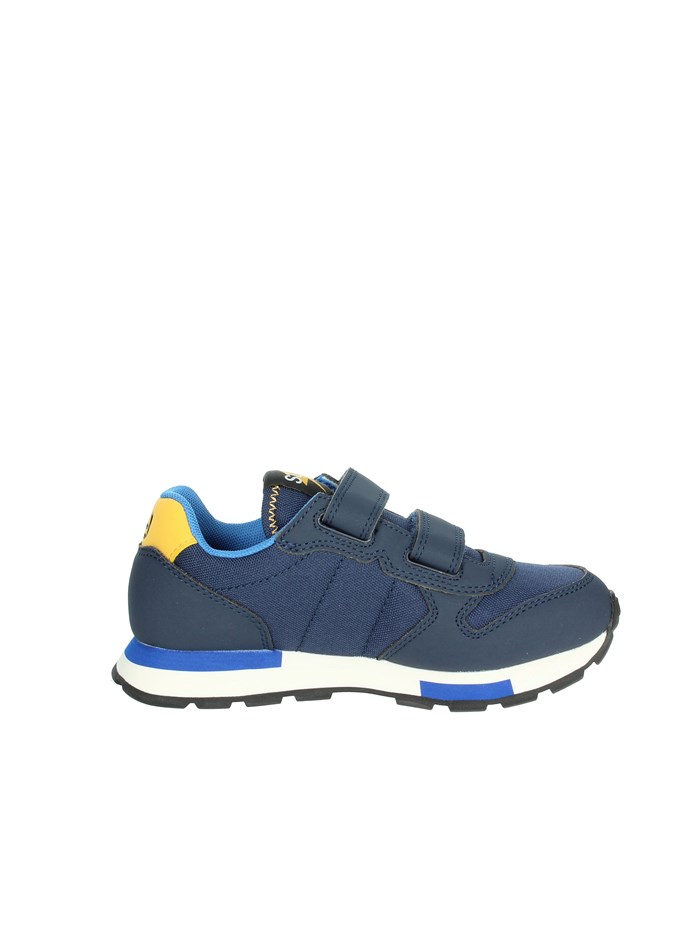 SNEAKERS BASSA Z44321K BLU