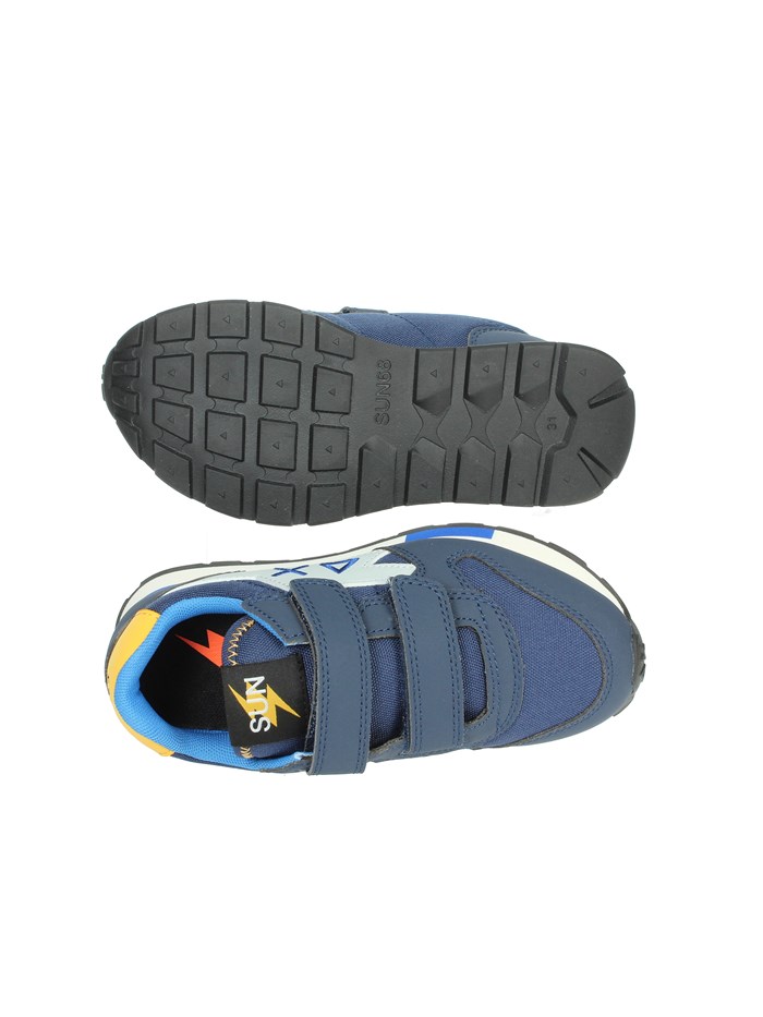 SNEAKERS BASSA Z44321K BLU