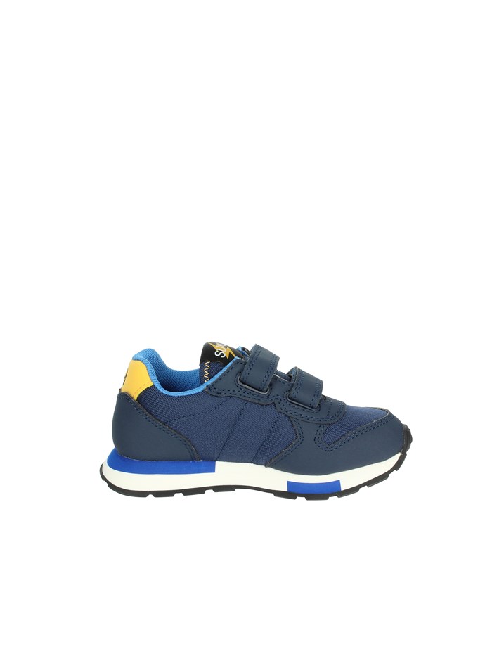 SNEAKERS BASSA Z44321B BLU