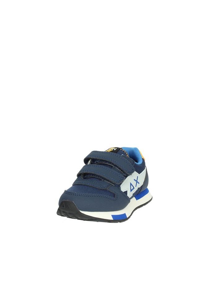 SNEAKERS BASSA Z44321B BLU