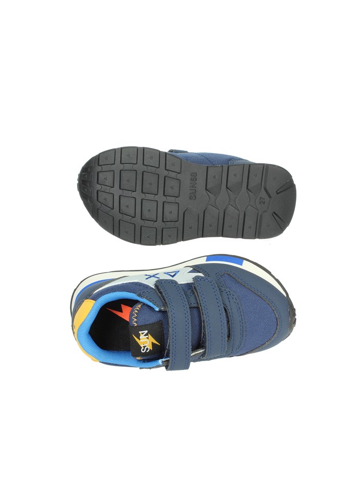 SNEAKERS BASSA Z44321B BLU