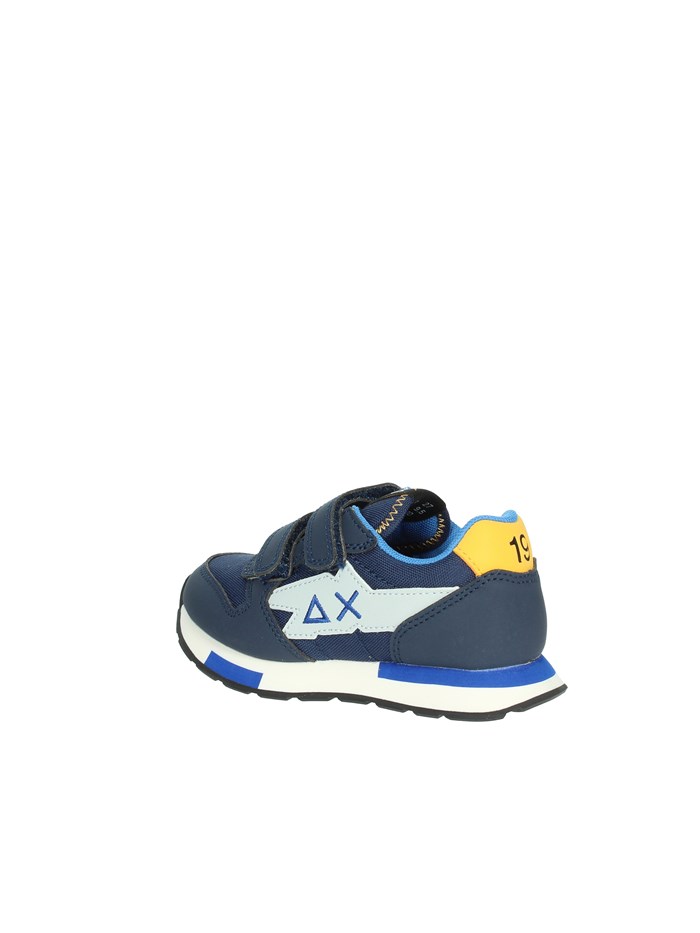 SNEAKERS BASSA Z44321B BLU