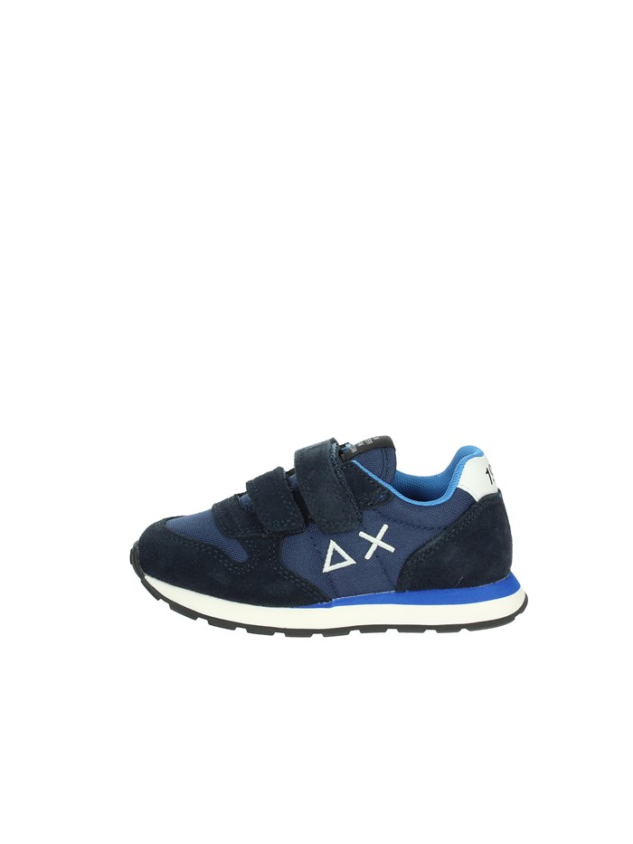 SNEAKERS BASSA Z44301B BLU