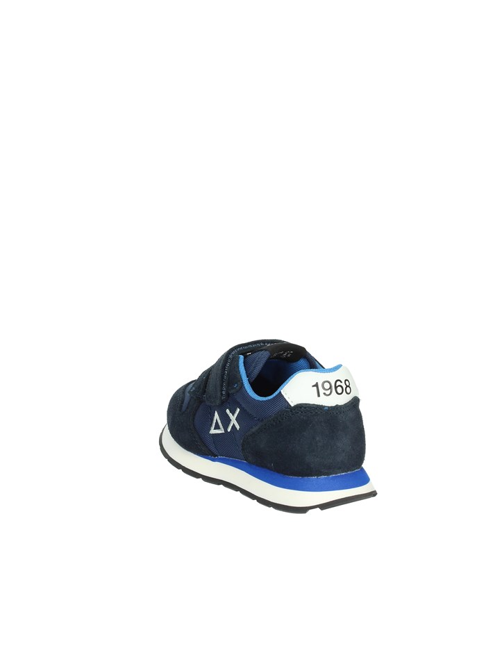 SNEAKERS BASSA Z44301B BLU