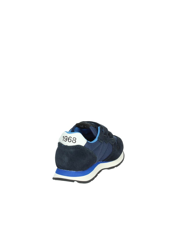 SNEAKERS BASSA Z44301B BLU