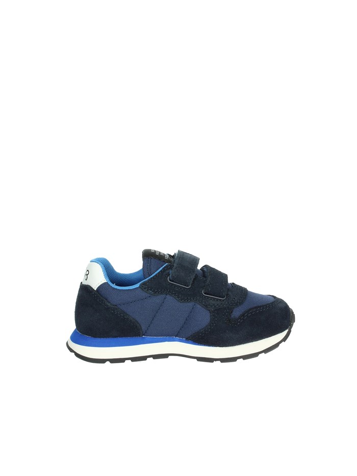 SNEAKERS BASSA Z44301B BLU