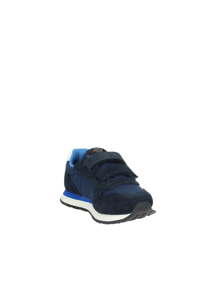 SNEAKERS BASSA Z44301B BLU