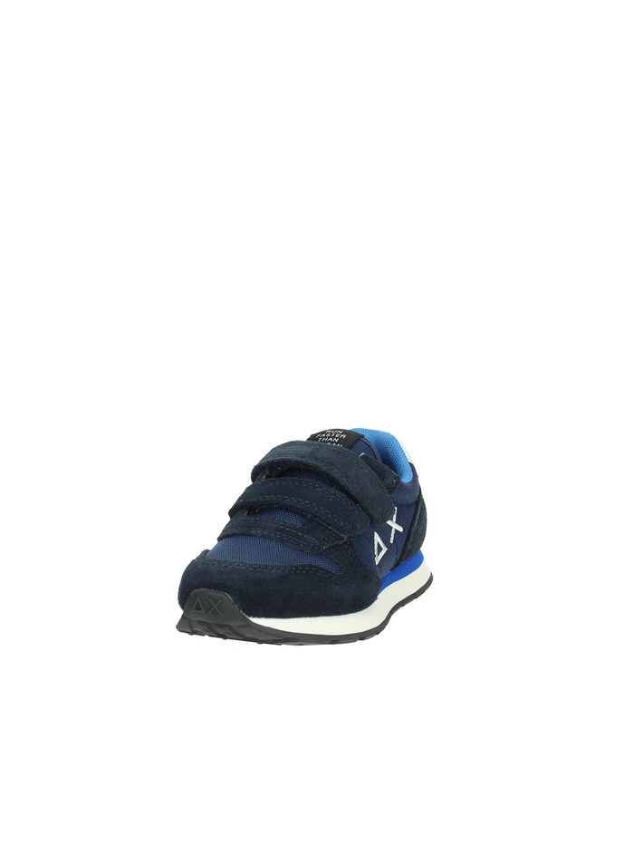 SNEAKERS BASSA Z44301B BLU