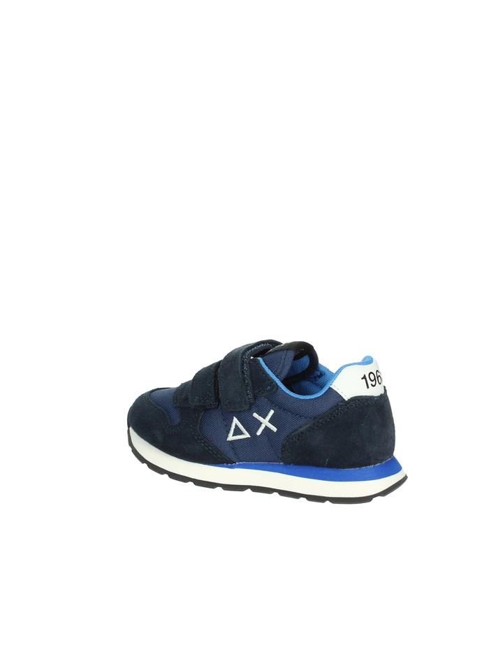 SNEAKERS BASSA Z44301B BLU