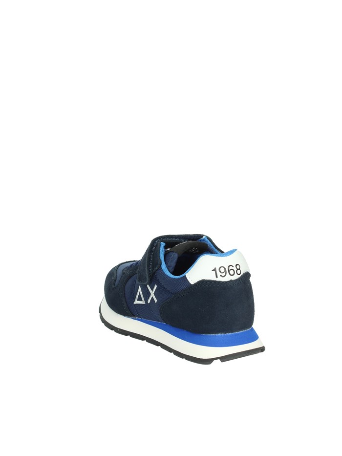 SNEAKERS BASSA Z44301K BLU