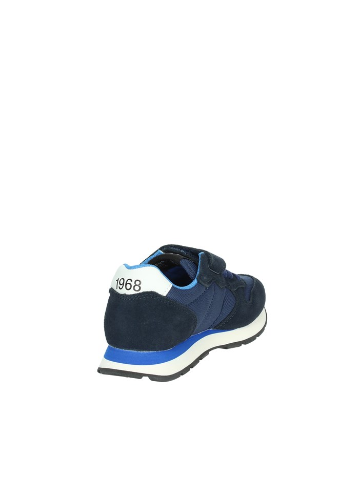 SNEAKERS BASSA Z44301K BLU