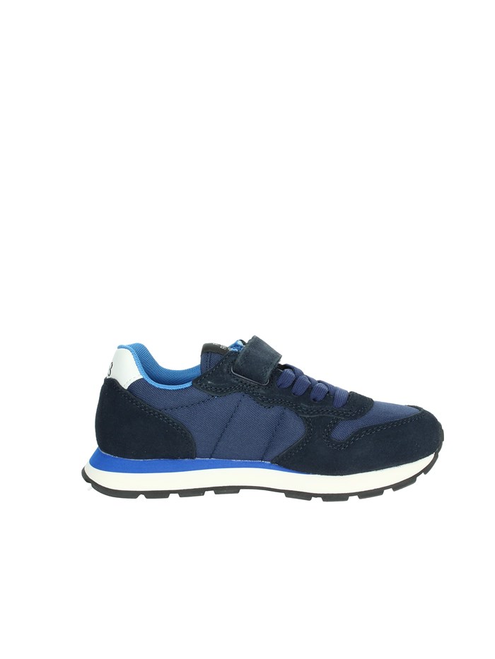 SNEAKERS BASSA Z44301K BLU