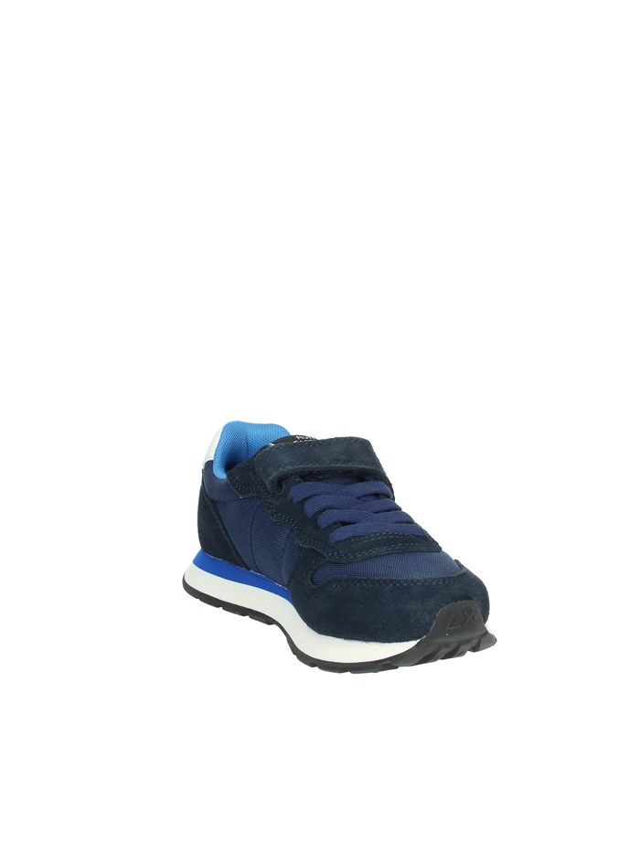 SNEAKERS BASSA Z44301K BLU