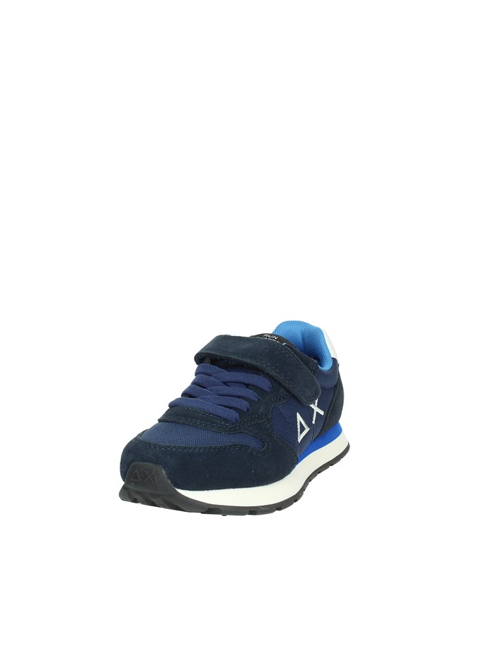 SNEAKERS BASSA Z44301K BLU