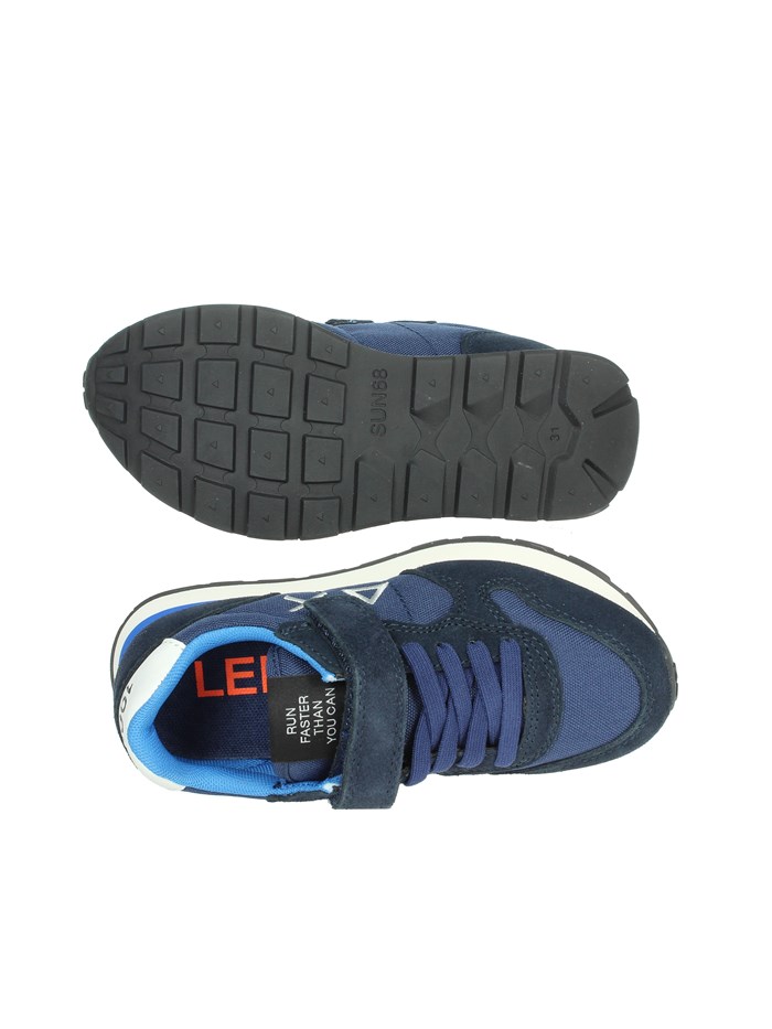 SNEAKERS BASSA Z44301K BLU