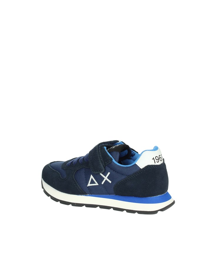 SNEAKERS BASSA Z44301K BLU