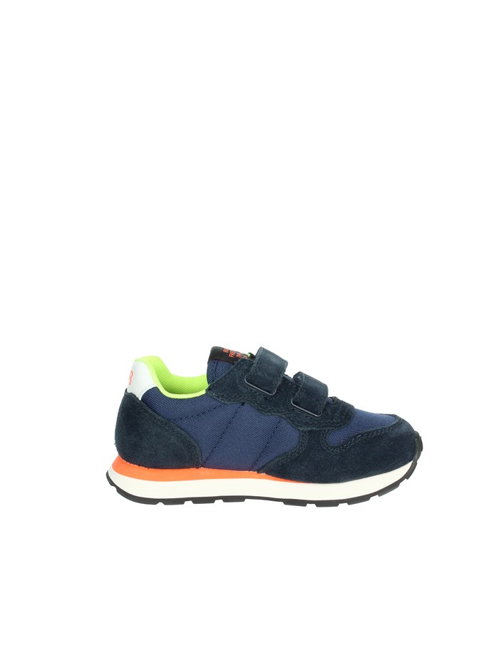 SNEAKERS BASSA Z44302B BLU