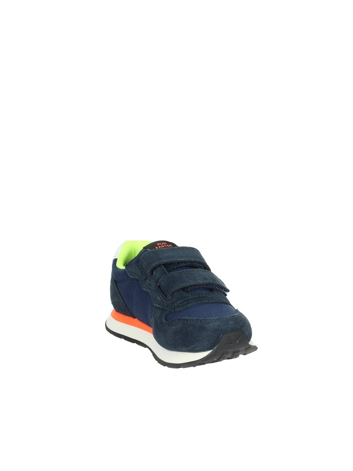 SNEAKERS BASSA Z44302B BLU