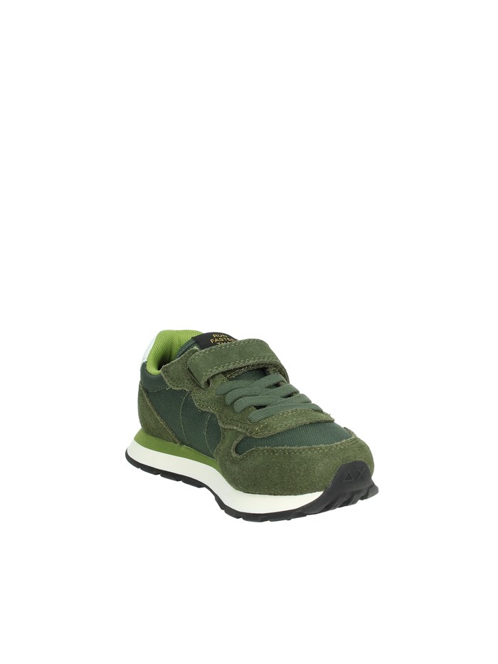 SNEAKERS BASSA Z44301K VERDONE