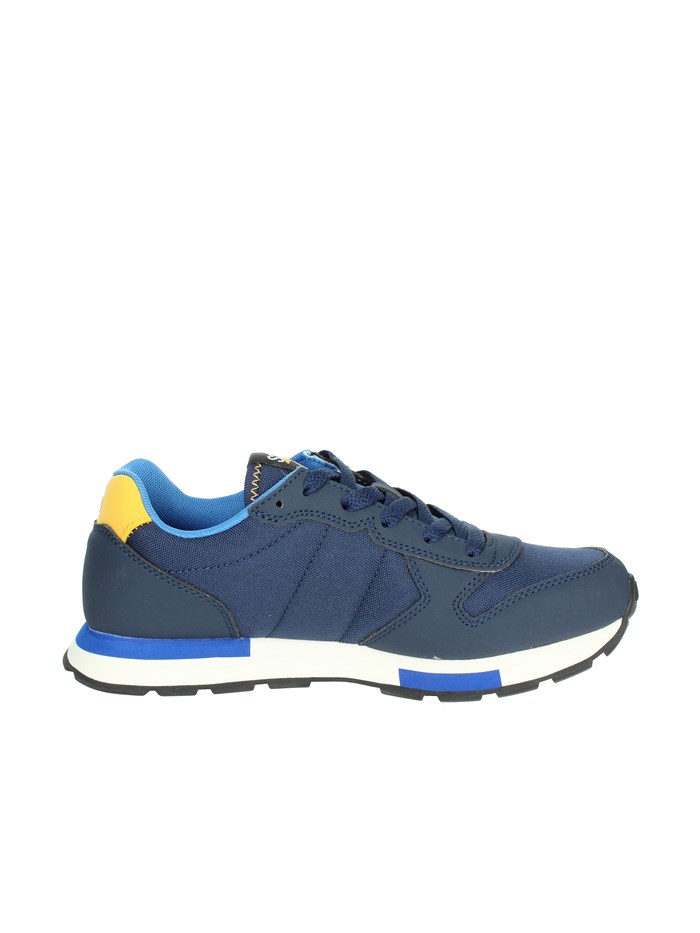 SNEAKERS BASSA Z44321T BLU