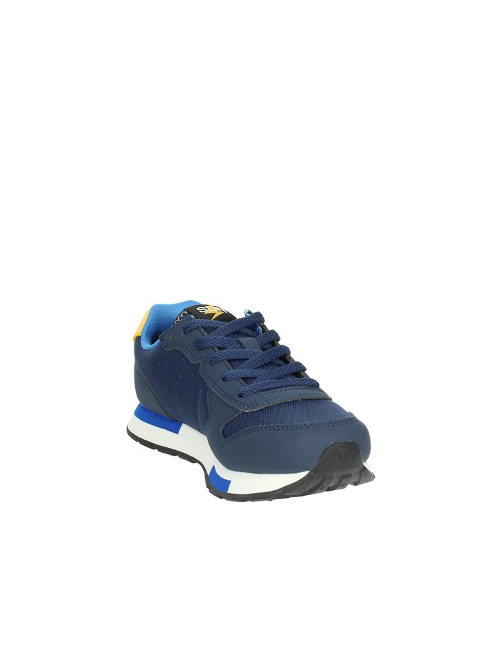 SNEAKERS BASSA Z44321T BLU