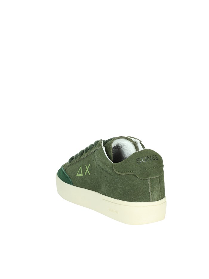 SNEAKERS BASSA Z44326T VERDONE