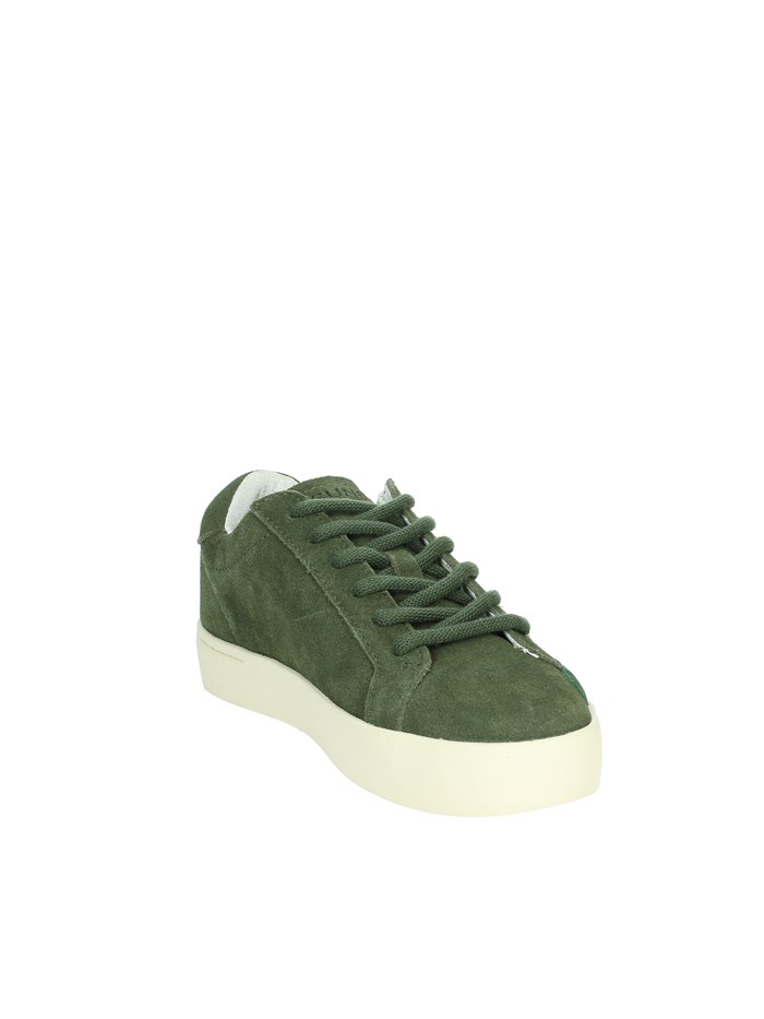 SNEAKERS BASSA Z44326T VERDONE