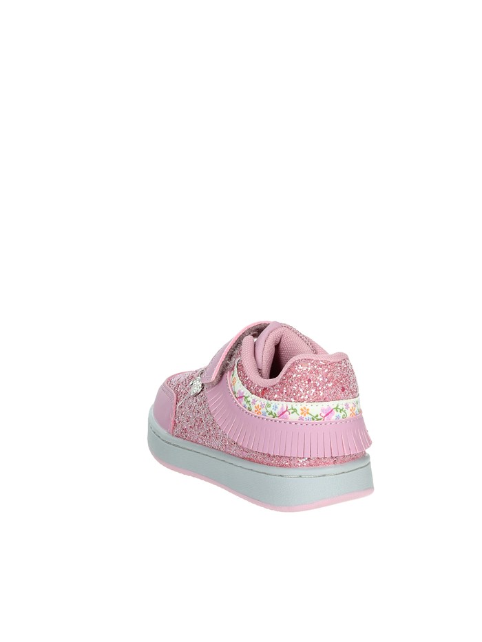 SNEAKERS BASSA LKAA8090 ROSA