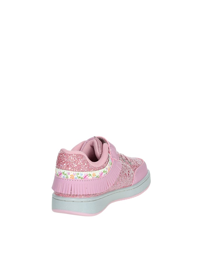 SNEAKERS BASSA LKAA8090 ROSA