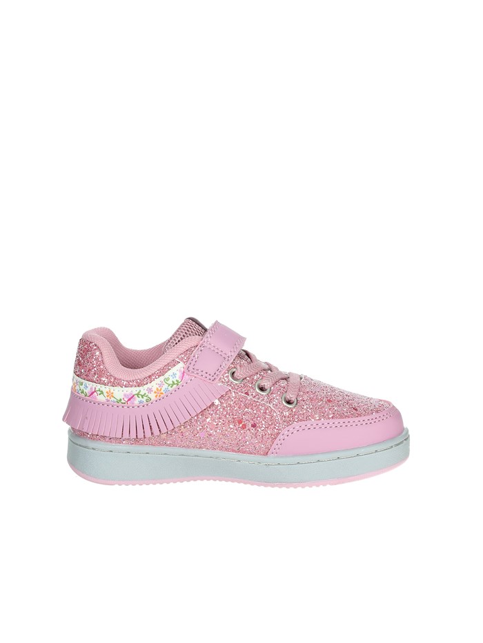 SNEAKERS BASSA LKAA8090 ROSA